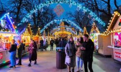 зимові свята